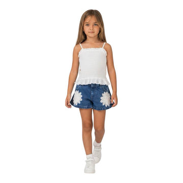 Short in pizzo