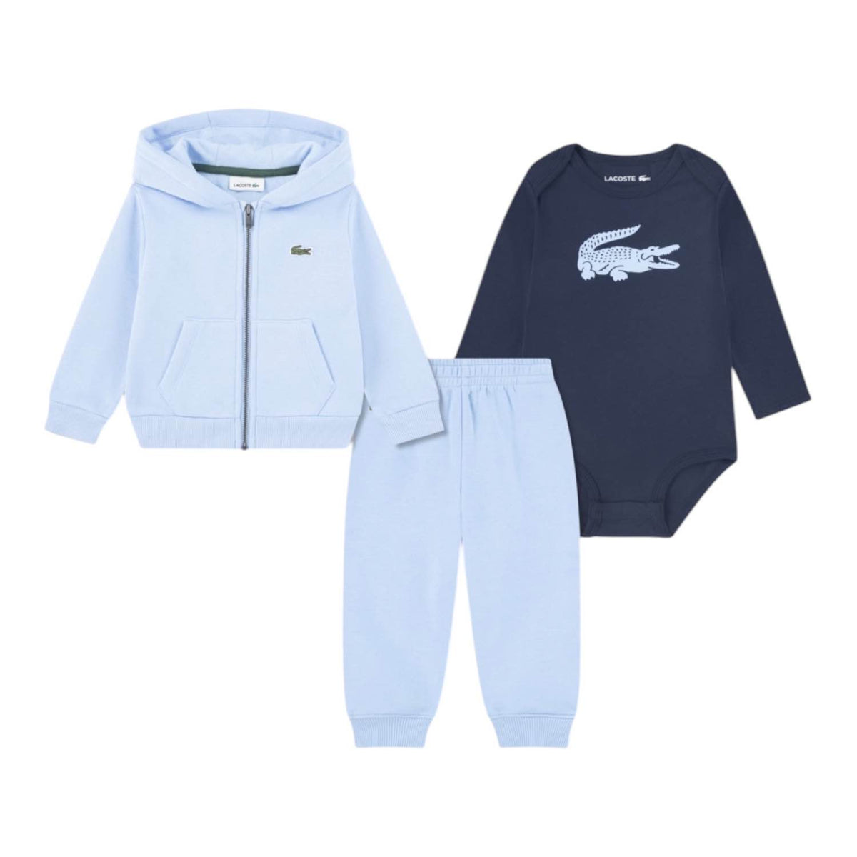 Set 3 pz Lacoste