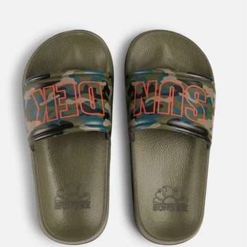 AB338ASPV153 - Ciabatta Costa Camo - Sundek