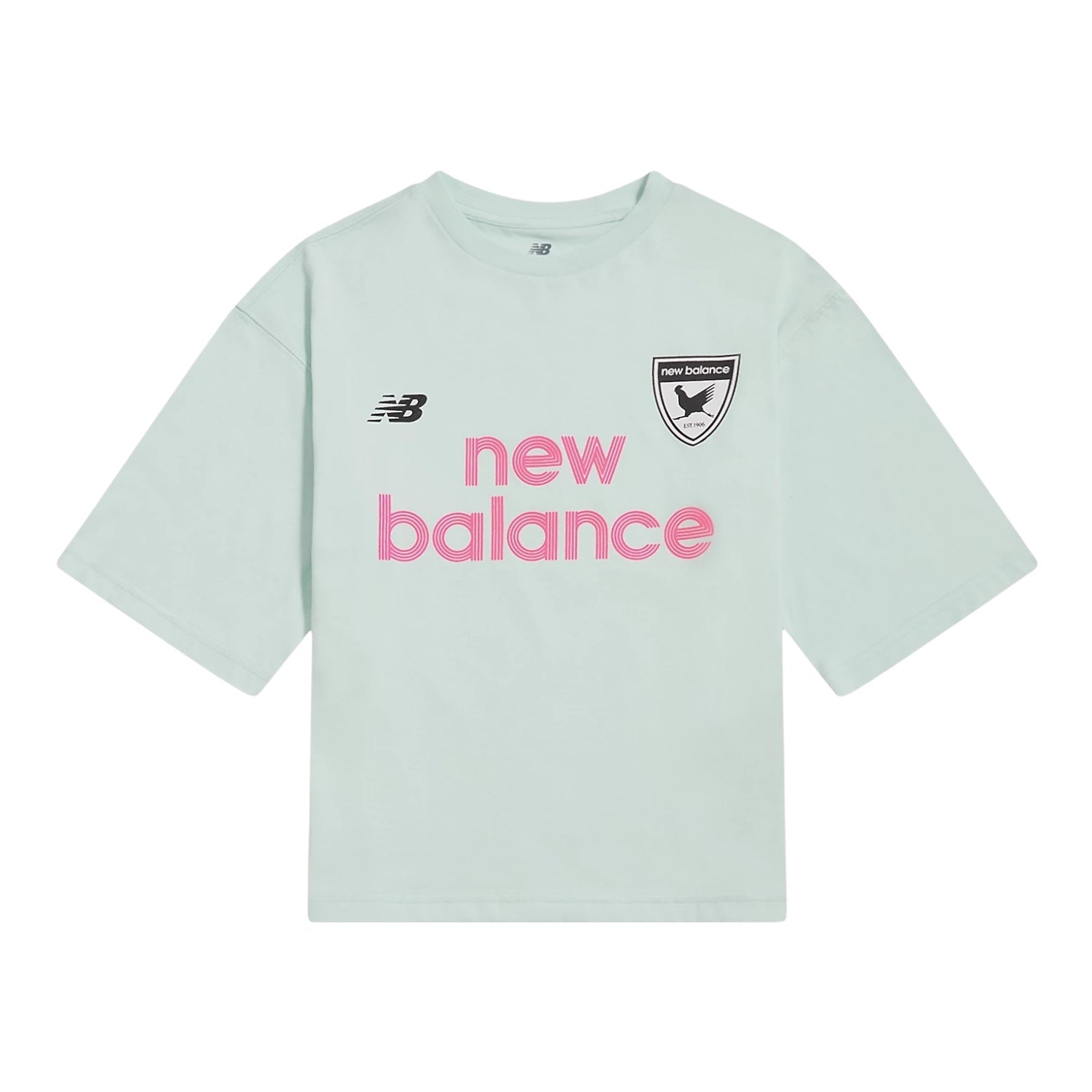 NBYT61X4EL - T-shirt new balance - New Balance