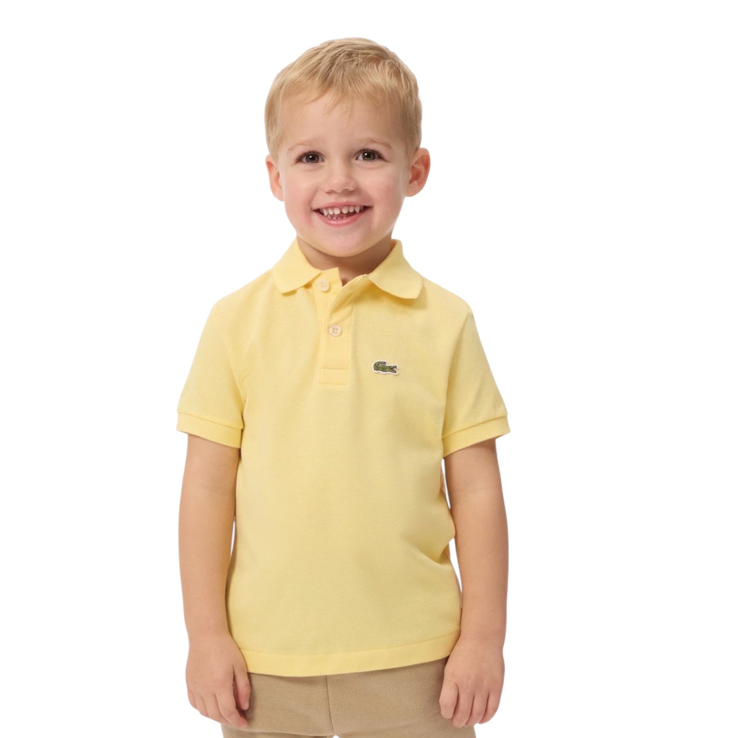 847354Y99 - Body polo piquet - Lacoste