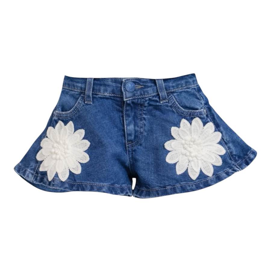 Short in pizzo