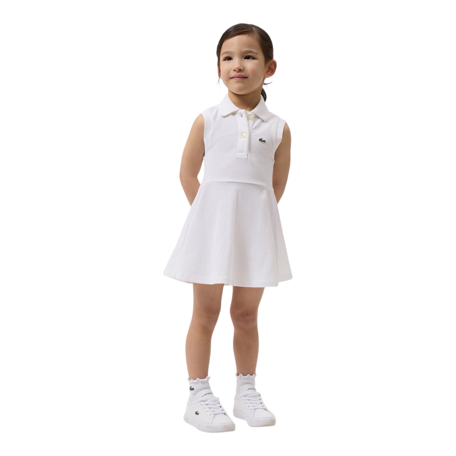 347496 - Vestitino Bambina Lacoste - Lacoste