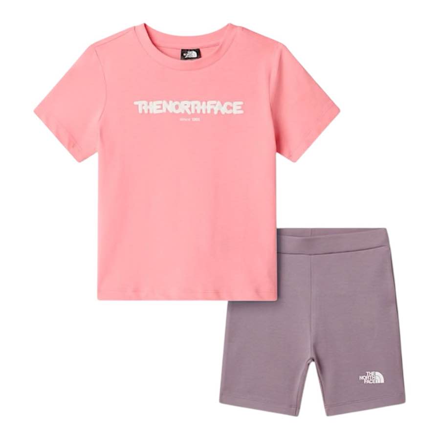 NF0A8G1KMAO1 - Completo 2pz - The north face