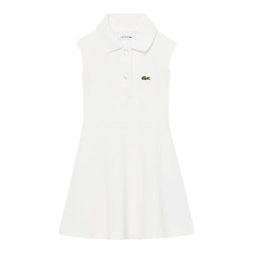 447496W8L - Abitino Bambina Lacoste - Lacoste