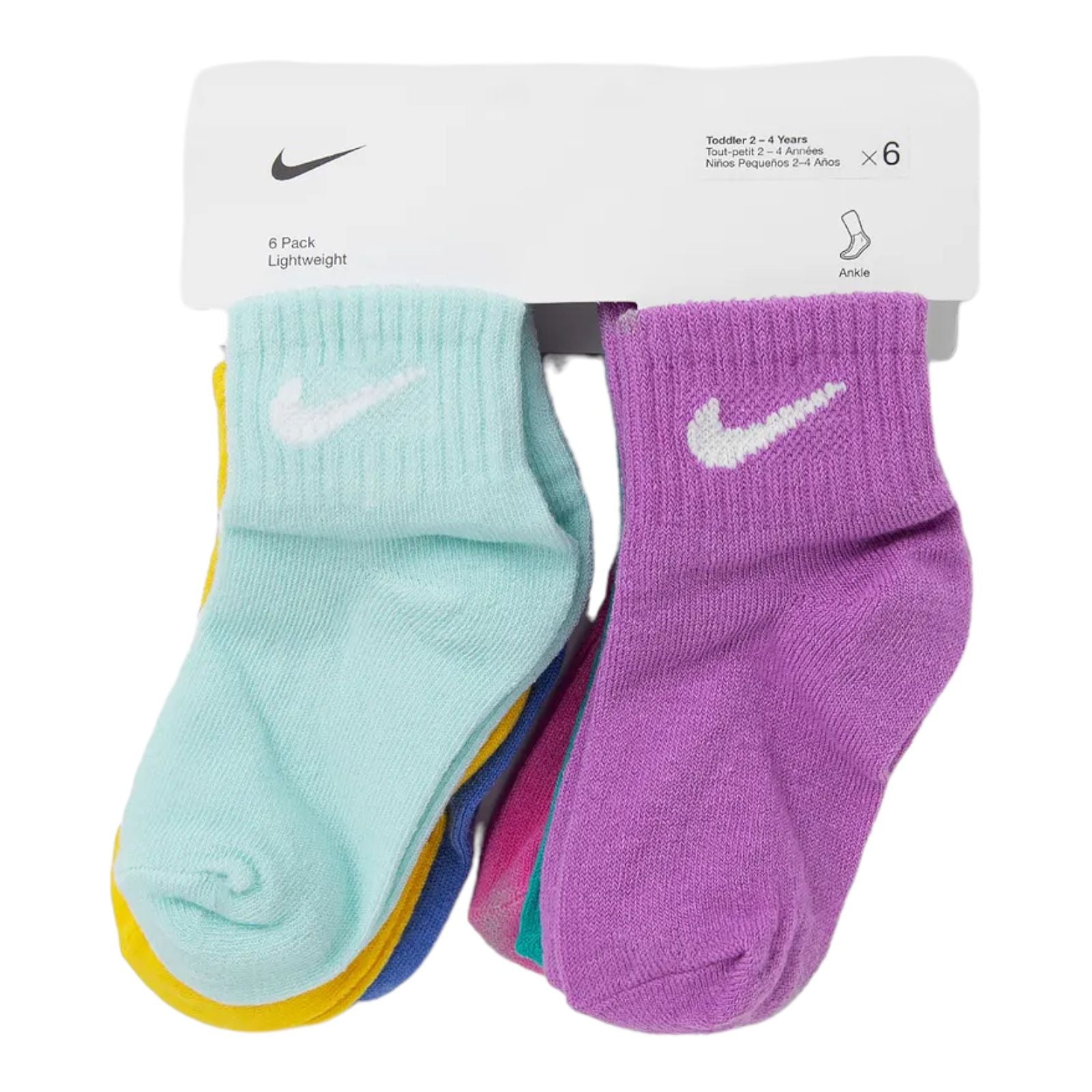 NN0641-EF1 - Set calzini - Nike