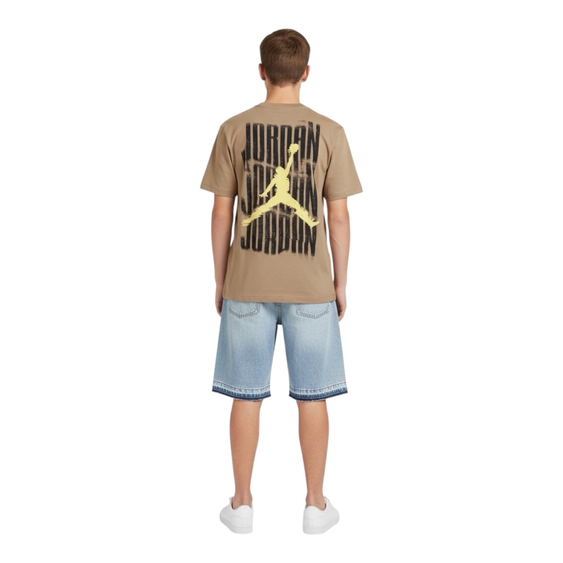 95F854-X1T - T-shirt jordan - Jordan